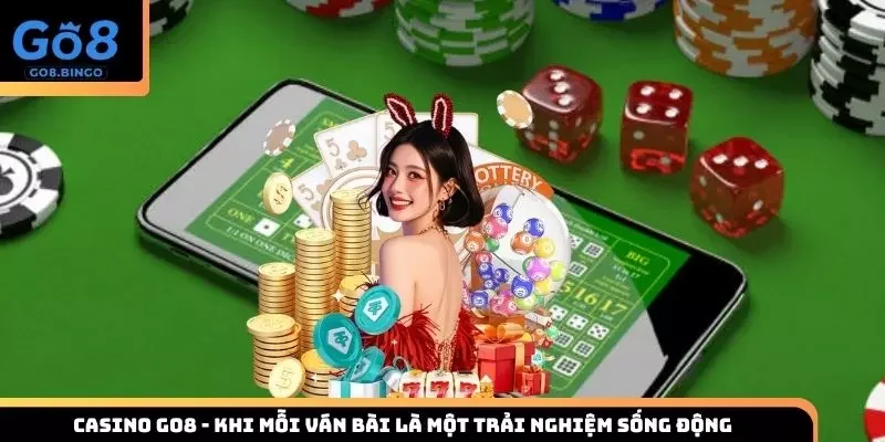 Casino Go8